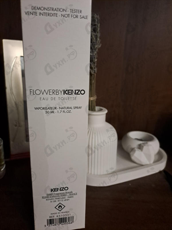 Духи Flower by Kenzo от Kenzo