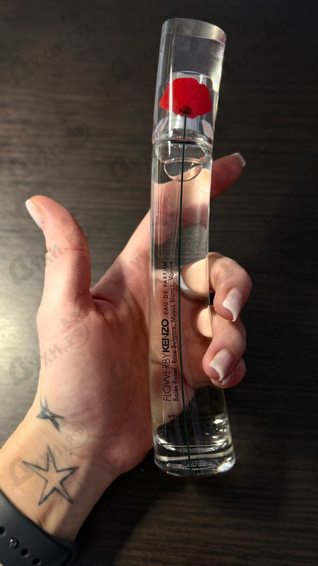 Купить Kenzo Flower by Kenzo