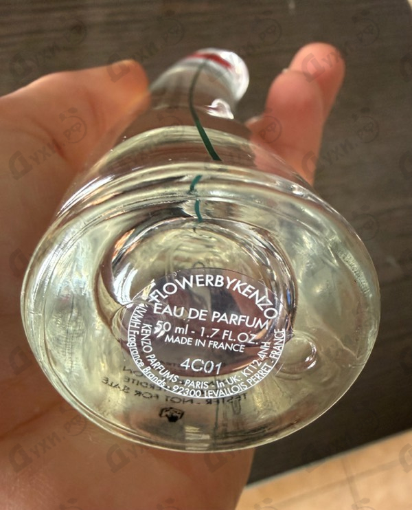 Отзыв Kenzo Flower by Kenzo