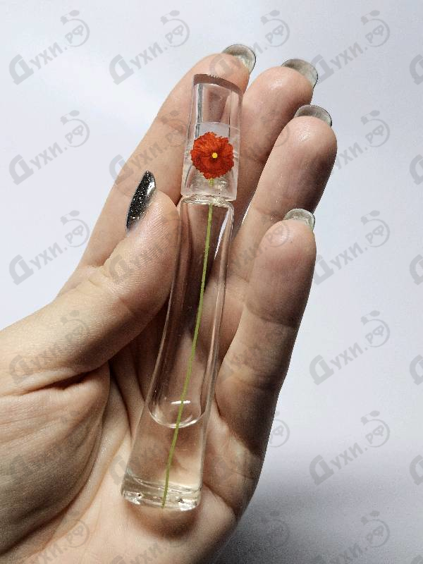 Отзыв Kenzo Flower by Kenzo