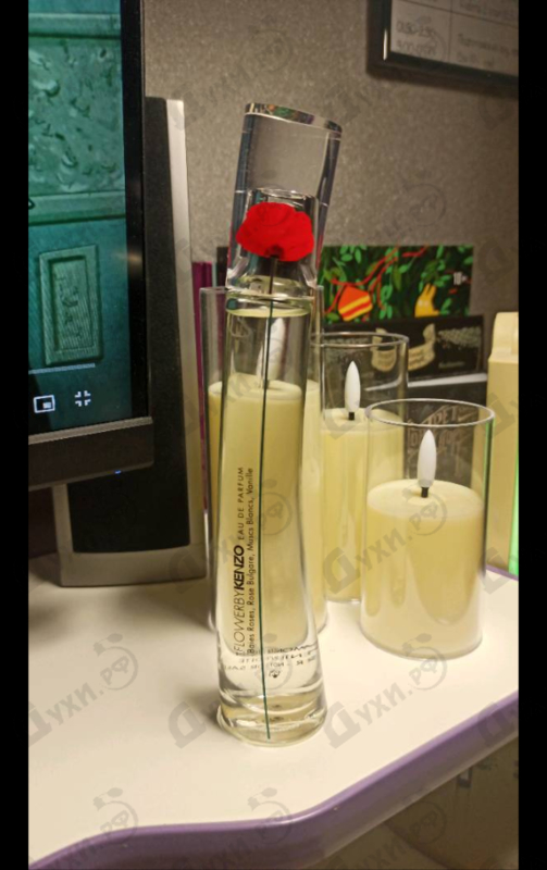 Парфюмерия Flower by Kenzo от Kenzo