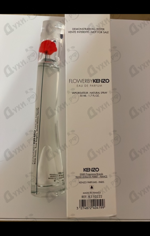 Парфюмерия Flower by Kenzo от Kenzo