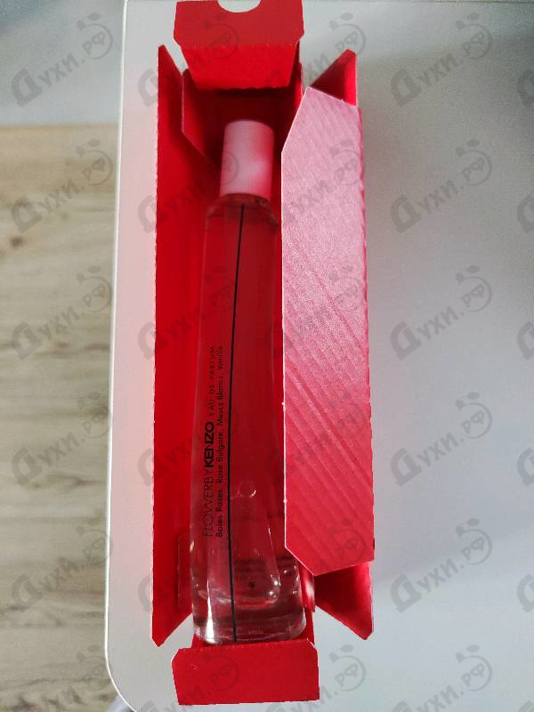 Отзывы Kenzo Flower by Kenzo