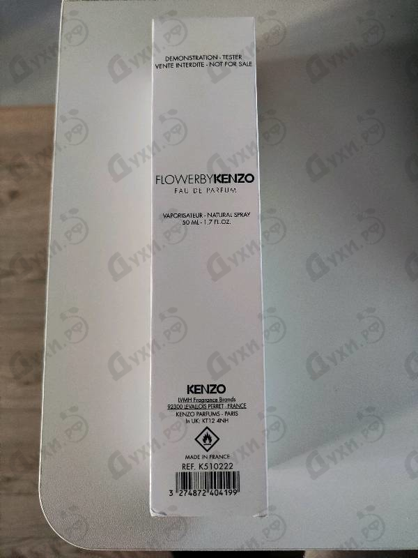 Духи Flower by Kenzo от Kenzo