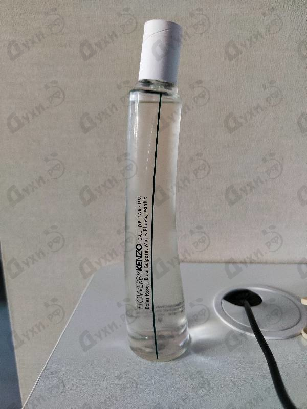 Отзывы Kenzo Flower by Kenzo
