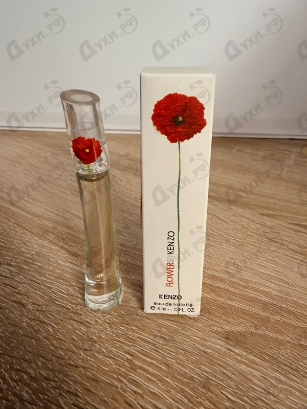 Купить Kenzo Flower by Kenzo