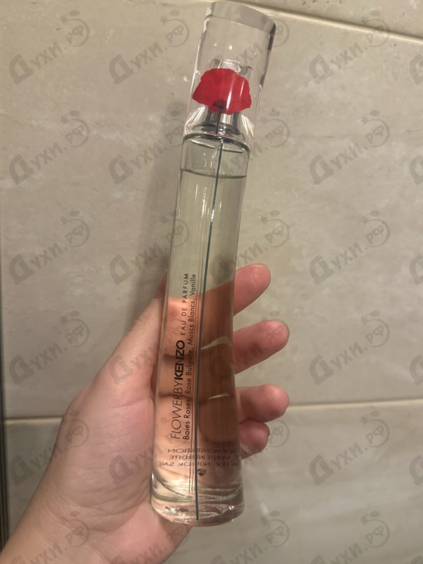 Купить Flower by Kenzo от Kenzo