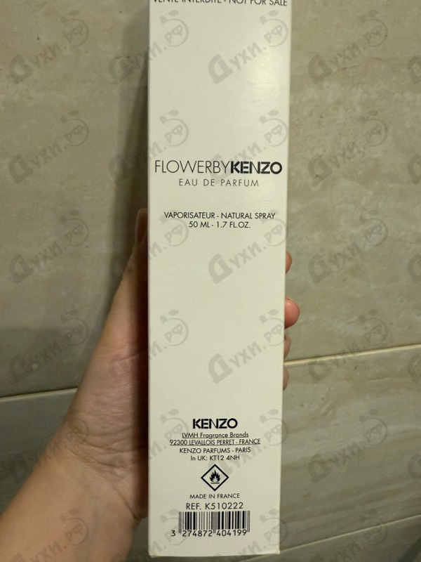 Духи Flower by Kenzo от Kenzo