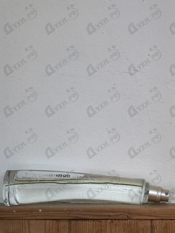 Парфюмерия Kenzo Flower by Kenzo