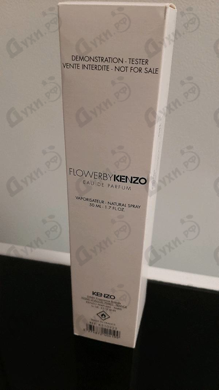 Духи Flower by Kenzo от Kenzo