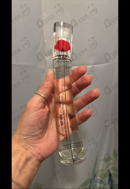 Парфюмерия Kenzo Flower by Kenzo