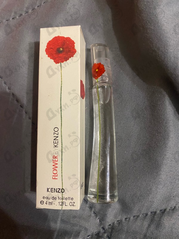 Купить Flower by Kenzo от Kenzo