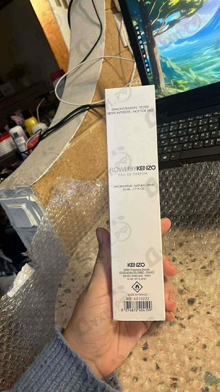 Духи Flower by Kenzo от Kenzo