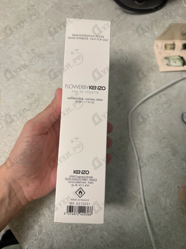 Парфюмерия Kenzo Flower by Kenzo