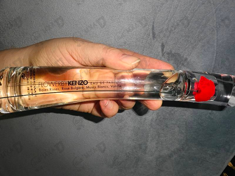 Отзыв Kenzo Flower by Kenzo