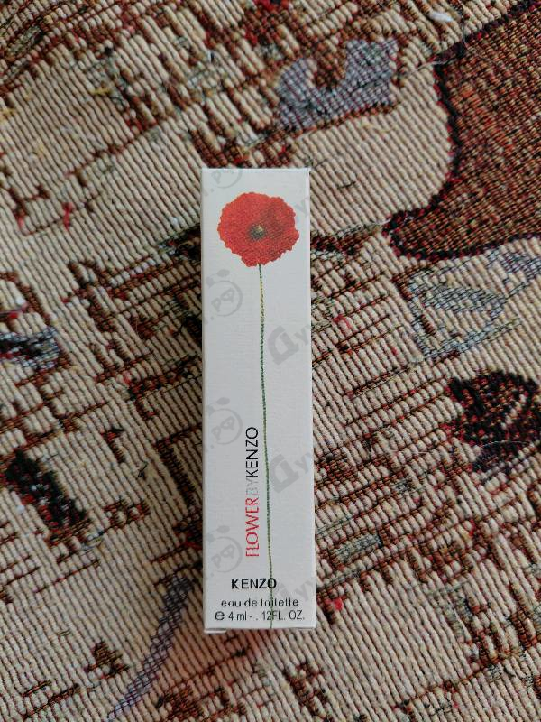 Парфюмерия Kenzo Flower by Kenzo