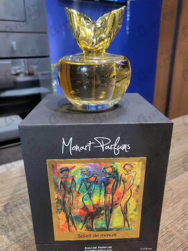 Купить Monart Parfums Soleil De Minuit