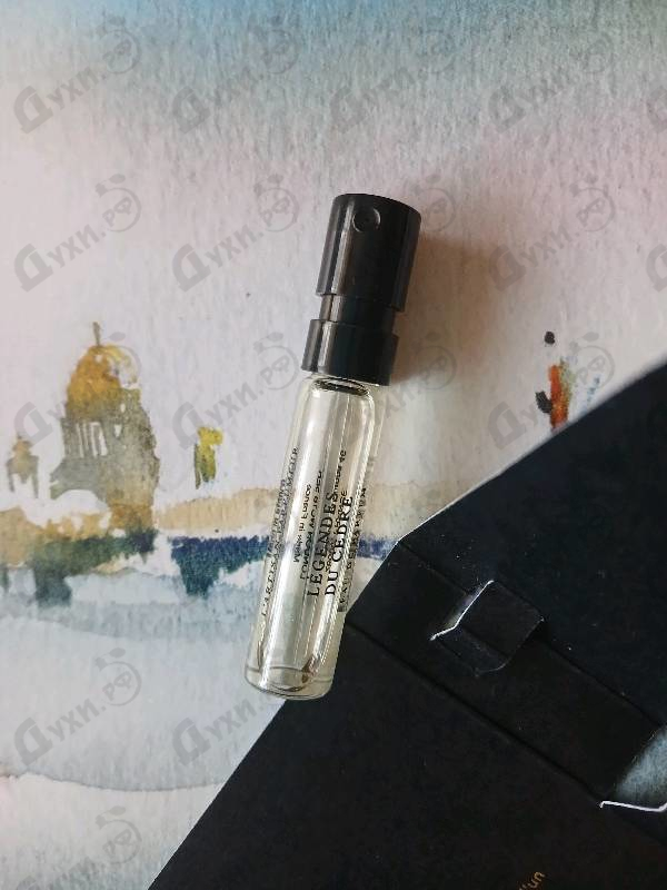Духи Legendes Du Cedre от L'Artisan Parfumeur
