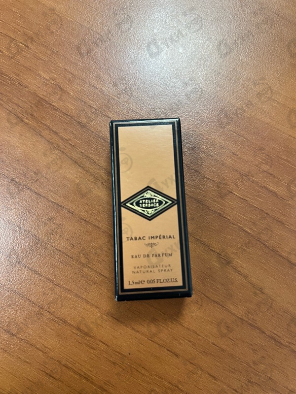 Купить Tabac Imperial от Versace