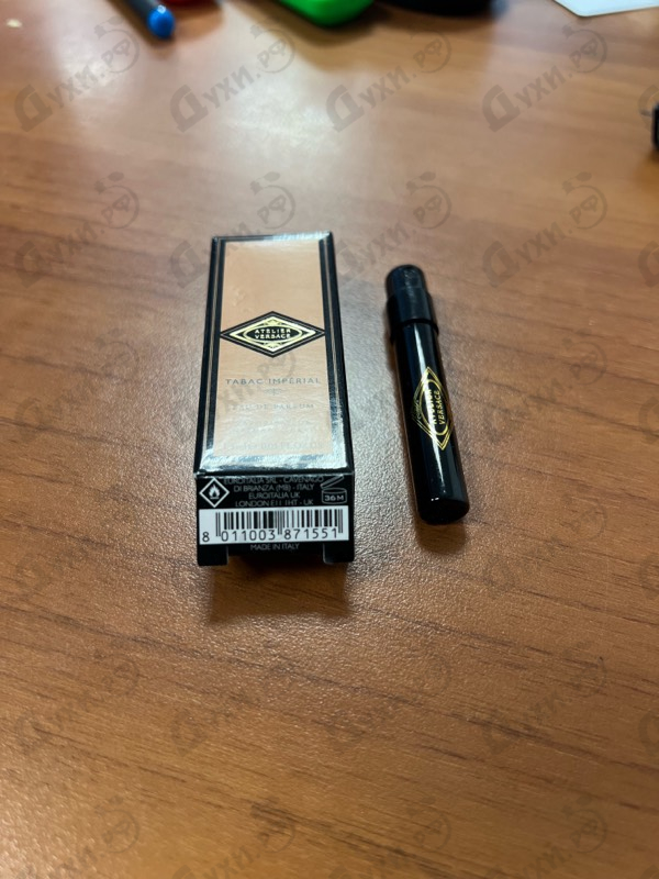Отзыв Versace Tabac Imperial