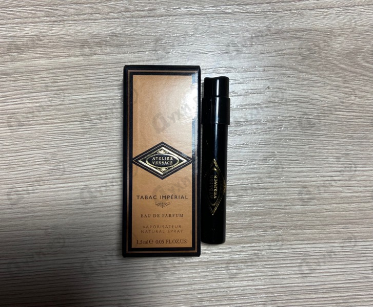 Отзывы Versace Tabac Imperial