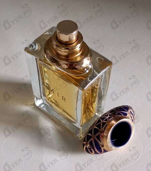 Отзыв Ajmal Amir One