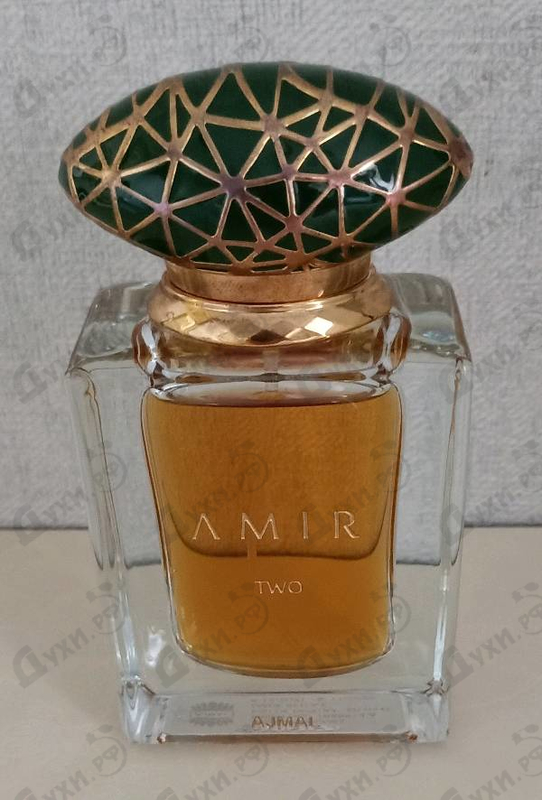 Отзыв Ajmal Amir Two