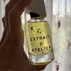 Парфюм Extrait D'Atelier Maitre Ceramiste