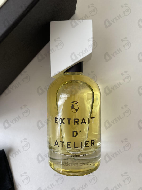 Купить Maitre Ceramiste от Extrait D'Atelier Парфюмерия Extrait D'Atelier Maitre Ceramiste
