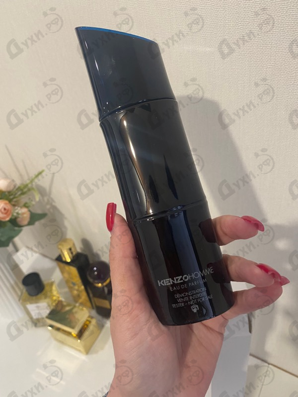 Купить Homme Eau De Parfum от Kenzo