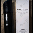 Отзыв Kenzo Homme Eau De Parfum