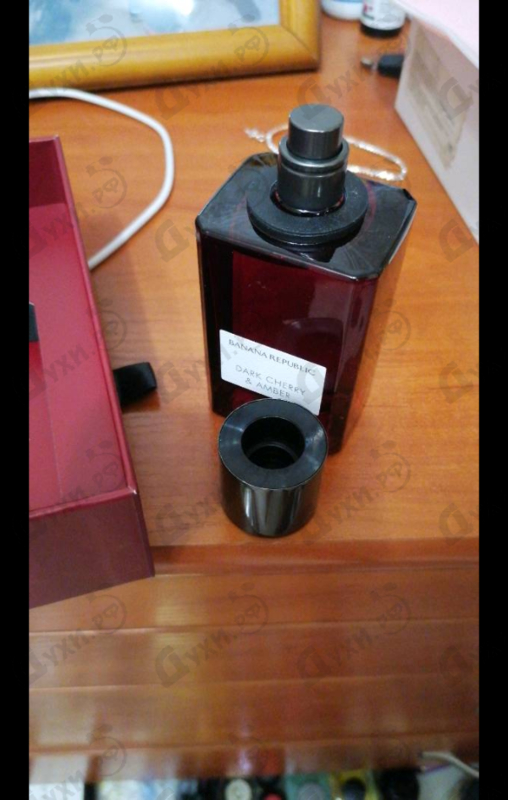 Купить Dark Cherry & Amber от Banana Republic