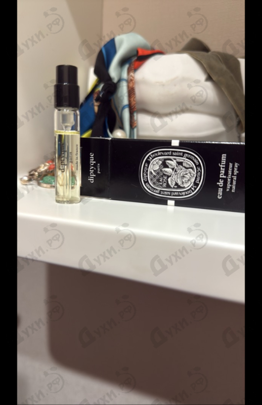 Отзыв Diptyque Eau Rose Eau De Parfum
