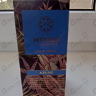 Духи Azure от The Woods Collection