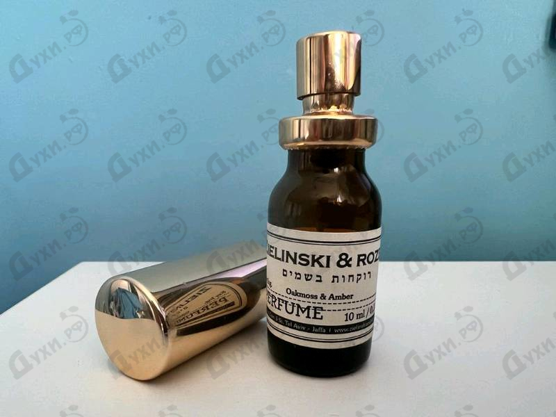 Духи Oakmoss & Amber от Zielinski & Rozen Купить Zielinski & Rozen Oakmoss & Amber