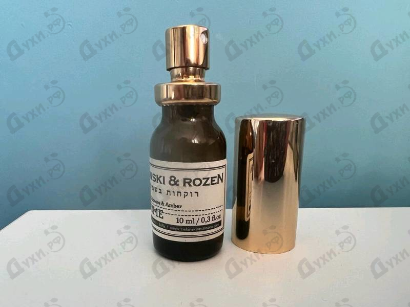 Отзыв Zielinski & Rozen Oakmoss & Amber Купить Oakmoss & Amber от Zielinski & Rozen