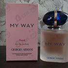 Отзыв Giorgio Armani My Way Floral
