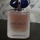Парфюм Giorgio Armani My Way Floral