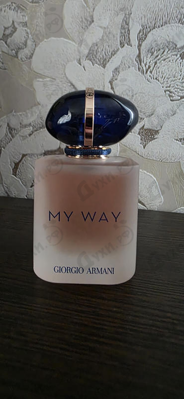 Парфюмерия My Way Floral от Giorgio Armani