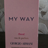 Парфюмерия My Way Floral от Giorgio Armani