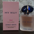 Парфюмерия My Way Floral от Giorgio Armani