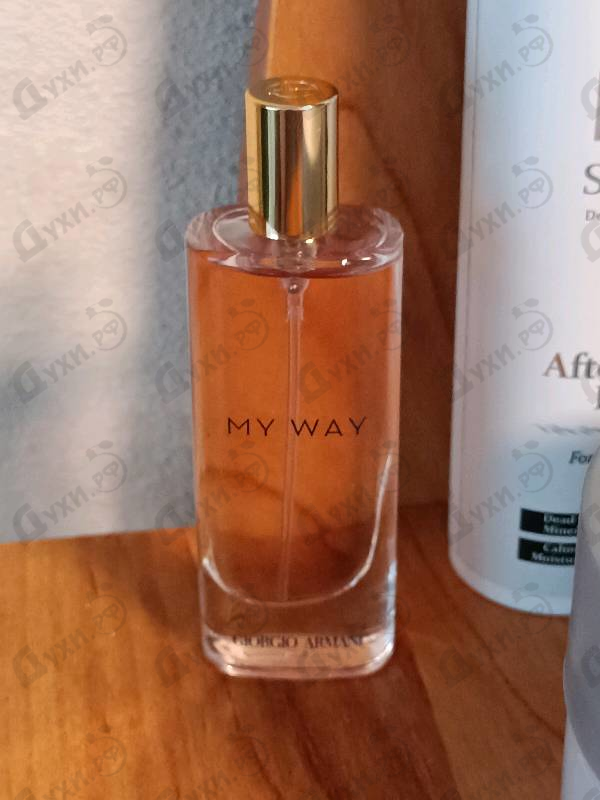 Отзыв Giorgio Armani My Way Floral