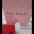 Отзыв Giorgio Armani My Way Floral