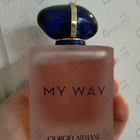 Отзывы Giorgio Armani My Way Floral