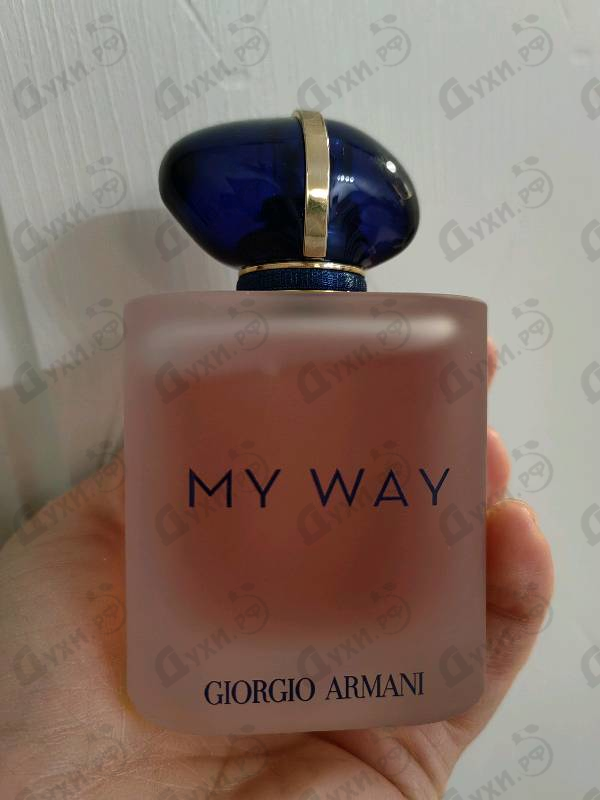 Купить My Way Floral от Giorgio Armani