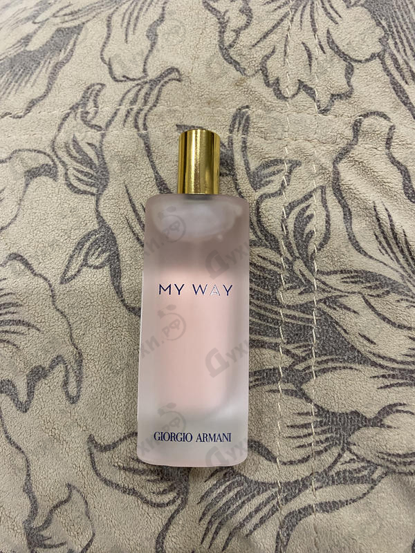 Отзыв Giorgio Armani My Way Floral