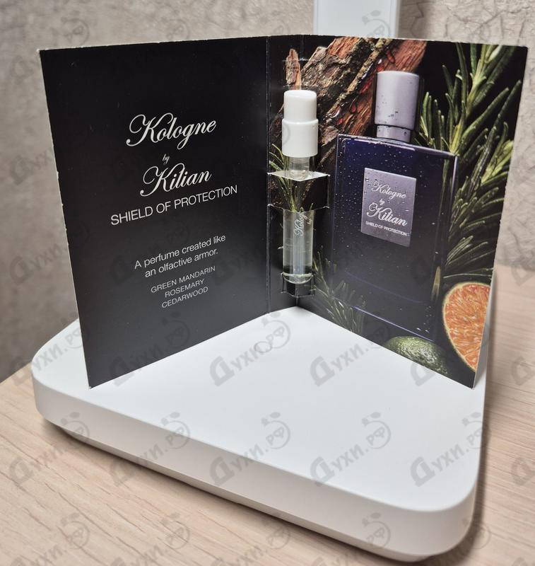 Парфюмерия Kologne от Kilian