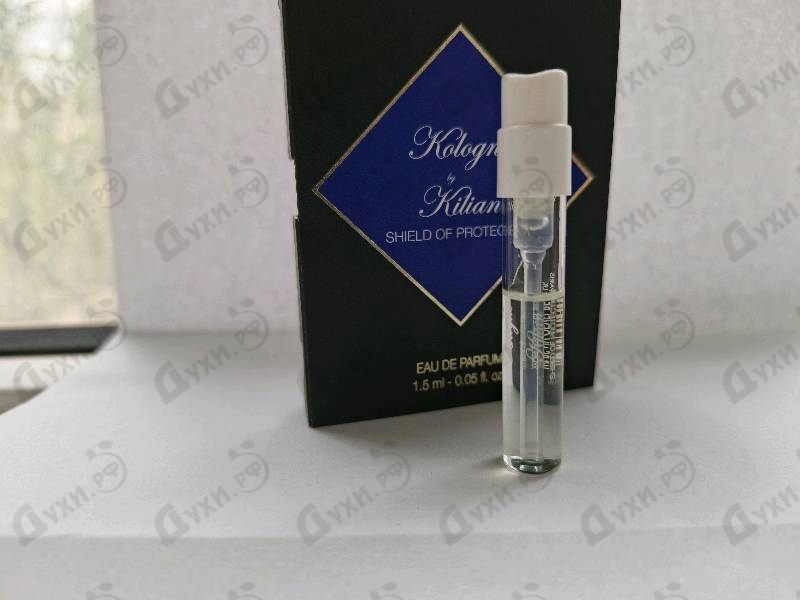 Отзыв Kilian Kologne