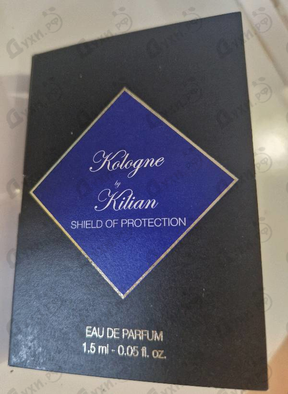 Духи Kologne от Kilian