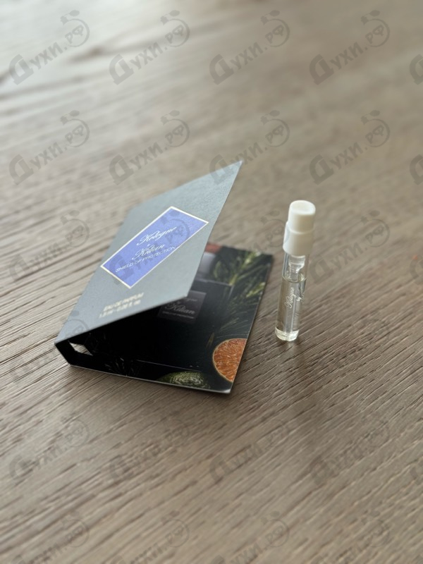 Отзывы Kilian Kologne